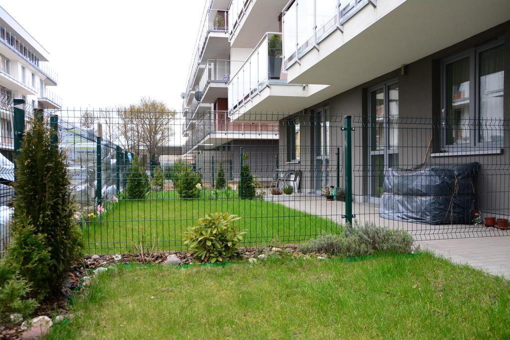 Apartamenty Bursztynowe W Kolobrzegu Sun&Relax Exterior photo